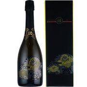 人気一 あわ酒スパークリング純米大吟醸 BRUT NATURE 14度 720ml [日本酒]