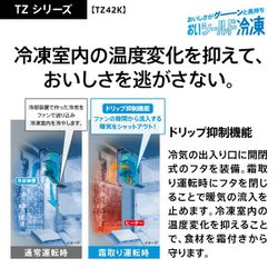 ヨドバシ.com - AQUA アクア 薄型大容量冷蔵庫(420L・両開き4 ヨドバシ.com - AQUA アクア 薄型大容量冷蔵庫(420L・両開き4