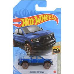 ヨドバシ.com - マテル Mattel ホットウィール 2020 RAM 1500 REBEL