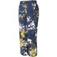 Jr.SKI PRINT PANTS Z2MF1910 ネイビーWP 140サイズ [スキーウェア パンツ ジュニア]