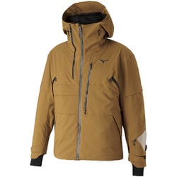 ヨドバシ.com - ミズノ mizuno FREE SKI PARKA Z2ME1340 コヨーテ 2XL