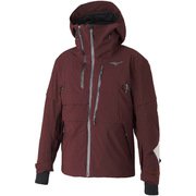 FREE SKI PARKA Z2ME1340 エンジ XSサイズ [スキーウェア ジャケット]
