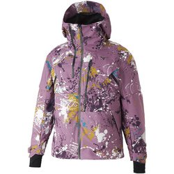 ヨドバシ.com - ミズノ mizuno FREE SKI PARKA Z2ME1340 ピンクWP S