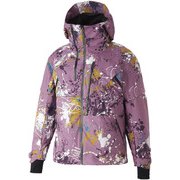 FREE SKI PARKA Z2ME1340 ピンクWP Sサイズ [スキーウェア ジャケット]