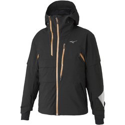 ヨドバシ.com - ミズノ mizuno KSK-NEXT PARKA Z2ME1341 ブラック L