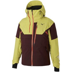 ヨドバシ.com - ミズノ mizuno KSK-NEXT PARKA Z2ME1341 グリーン