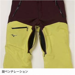 MIZUNO MIZUNO/ミズノ スキーウェア KSK-NEXT PARKA ジャケット