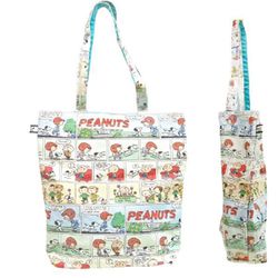 ヨドバシ Com ナカジマコーポレーション Nakajima Corporation Peanuts スクエアトート スヌーピー 50s コミック キャラクターグッズ 通販 全品無料配達