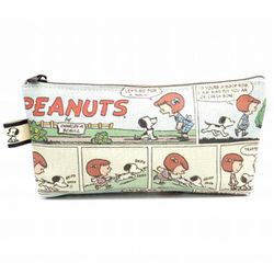 ヨドバシ Com ナカジマコーポレーション Nakajima Corporation Peanuts ペンケース スヌーピー 50s コミック キャラクターグッズ 通販 全品無料配達