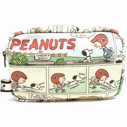 ヨドバシ Com ナカジマコーポレーション Nakajima Corporation Peanuts スクエアポーチ スヌーピー 50s コミック キャラクターグッズ 通販 全品無料配達