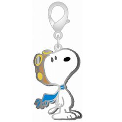 ヨドバシ Com ナカジマコーポレーション Nakajima Corporation Peanuts チャムコレ スヌーピー フライング エース ブルー キャラクターグッズ 通販 全品無料配達