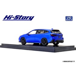 ハイストーリー 1/43 スバル レヴォーグ スポーツスタイル