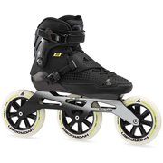 E2 PRO 125 07060100100 BLACK 25cm [インラインスケート]