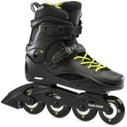 RB CRUISER 071015002152 70 BLACK/NEON YELLOW 27cm [インラインスケート メンズ]