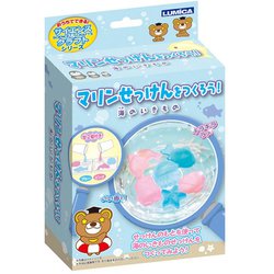 E29974 [サイエンス&クラフトシリーズ マリンせっけんをつくろう！]