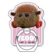 テディ [PUI PUI モルカー キャラリング]