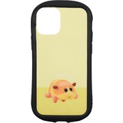 BPMC-01A [iPhone 12 mini ハイブリッドクリアケース PUI PUI モルカー ポテト]