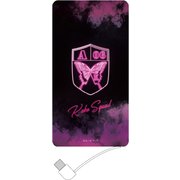 リチウム充電器 4000mAh 2.1A ワールドトリガー 加古隊 TOWT-06G