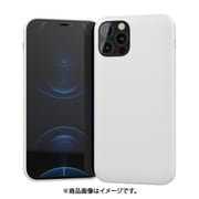 MY-IP12P1-MW [iPhone 12 Pro MYNUS マットWH CASE]