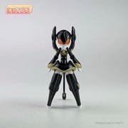 MIM-013-EB チョイプラ Smart daughter eos（スマートドーター エオス） 漆黒Ver. [組立式プラスチックモデル 全高約65mm 1/2.5スケール 2024年6月再生産]