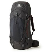 カトマイ55 KATMAI 55 RC 1372370662 ボルケニックブラック MD/LGサイズ [アウトドア ザック 55L]