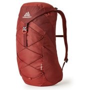アリオ18 ARRIO 18 RC 1369731129 ブリックレッド [アウトドア ザック 18L]