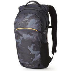GREGORY グレゴリー NANO 18 ブラック リュック・バックパック バックパック 18L GREGORY グレゴリー リュック ビジネス NANO