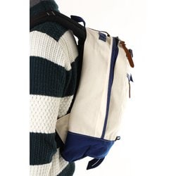GREGORY キャンバスホワイト ファインデイ　バックパック GREGORY キャンバスホワイト ファインデイバックパック