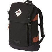 スティンソンデイ 659450647 トラッドブラック [アウトドア デイパック 22.5L]