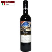 カーナピィ・ネロ・ダーヴォラ 赤 13度 750ml イタリア/シチリア [赤ワイン]