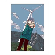 ゆるキャン△ SEASON2 ミニアクリルアート A [キャラクターグッズ]