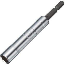 ETS-10 [電動ドリル用強軸ソケット（40V対応） 対辺寸法（mm）10]