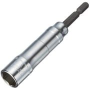 ETS-14 [電動ドリル用強軸ソケット（40V対応） 対辺寸法（mm）14]