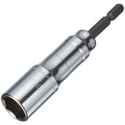 ETS-16 [電動ドリル用強軸ソケット（40V対応） 対辺寸法（mm）16]