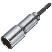 ETS-18 [電動ドリル用強軸ソケット（40V対応） 対辺寸法（mm）18]