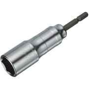ETS-19 [電動ドリル用強軸ソケット（40V対応） 対辺寸法（mm）19]