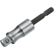 ESA-3TS [電動ドリル用強軸ソケットアダプター（40V対応）差込角9.5mm（3/8″）ボール止めタイプ]