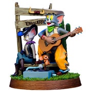 トム&ジェリー スタチュー トム＆ジェリー（カウボーイ） [塗装済完成品フィギュア 全高約200mm]