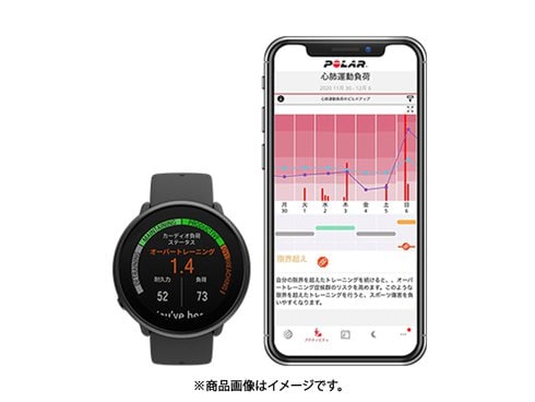 ヨドバシ.com - POLAR ポラール 90085185 [Polar Ignite 2 （ポラール