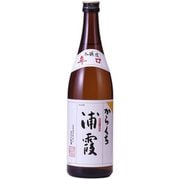 からくち 浦霞 15度 720ml [日本酒]