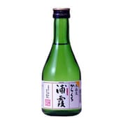 からくち 浦霞 15度 300ml [日本酒]
