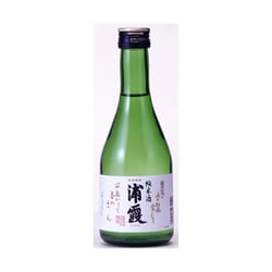 純米酒 浦霞 15度 300ml [日本酒]