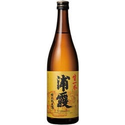 特別純米酒 生一本 浦霞 15度 720ml [日本酒]