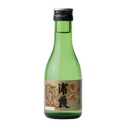 ヨドバシ.com - 佐浦 特別純米酒 生一本 浦霞 15度 180ml [日本酒