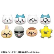ちいかわ おかおマグネット 1個 [コレクショントイ]