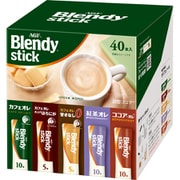 「ブレンディ」 スティック アソート40本