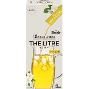 「ブレンディ」 ザリットル ジャスミン茶6P