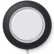 CHARGING PAD MagSafe 用 シリコンパッド Black(ブラック) EL_MSCCSSCPD_BK