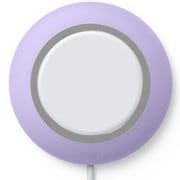 EL_MSCCSSCPD_LV [CHARGING PAD MagSafe 用 シリコンパッド Lavender（ラベンダー）]