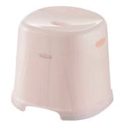 風呂イス バスカ 腰かけ 風呂椅子 31cm ピンク